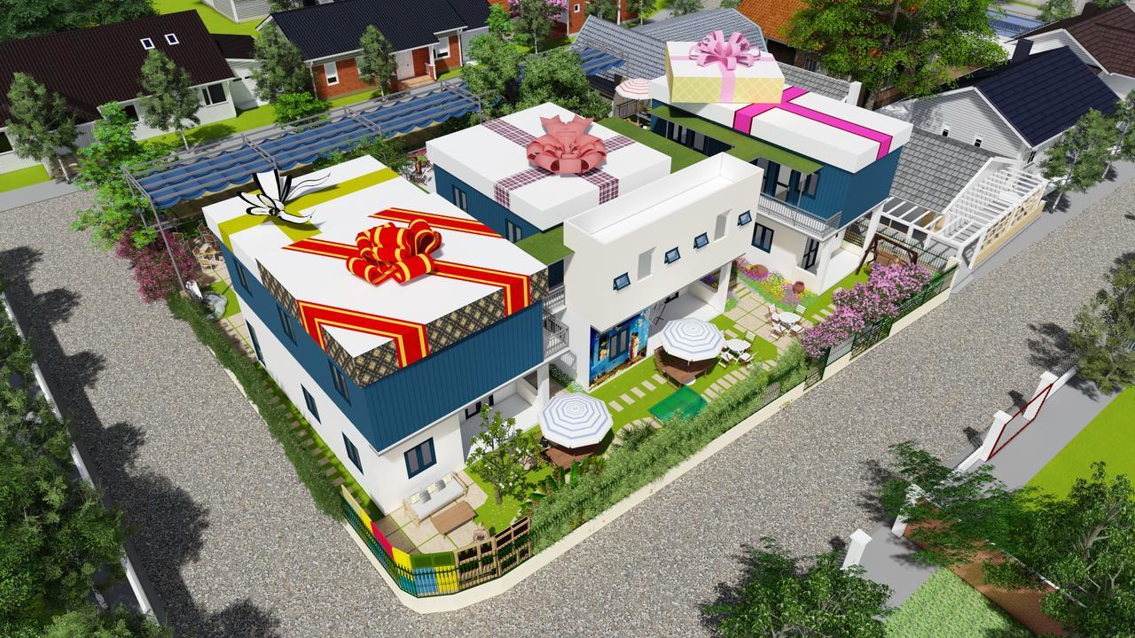 Sweethome Nha Trang Exterior photo